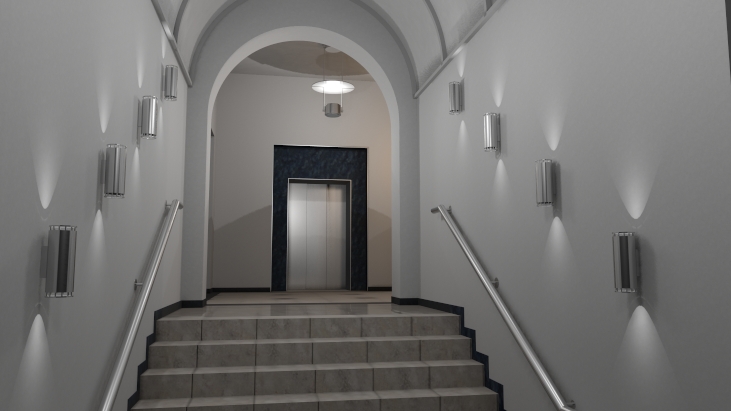 Architekturvisualisierung Bild